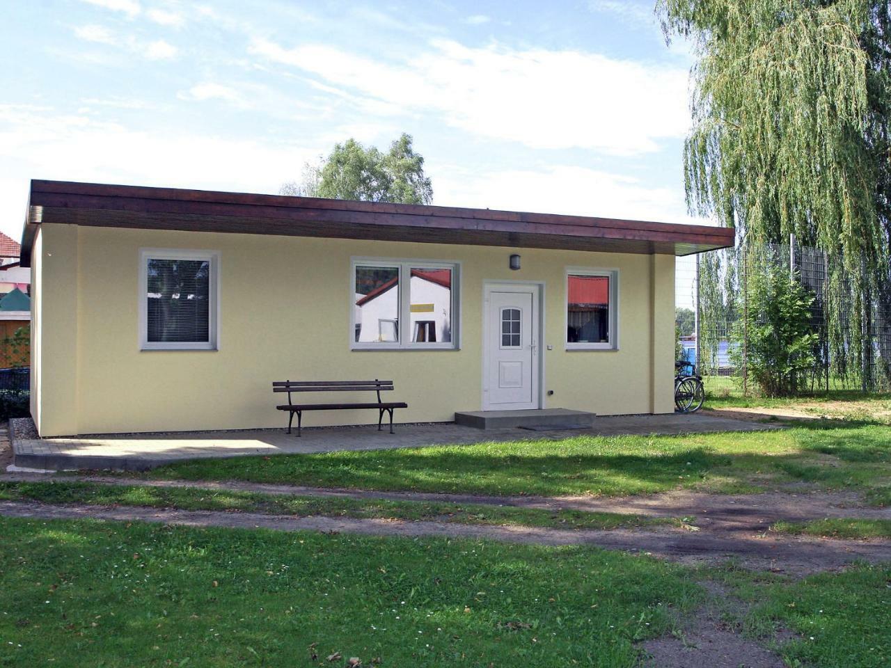 Holiday Home Goetheallee By Interhome Krakow am See Extérieur photo